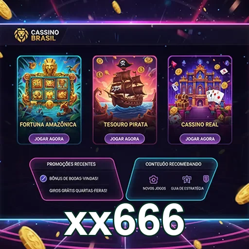 xx666 xx666 ao vivo 3