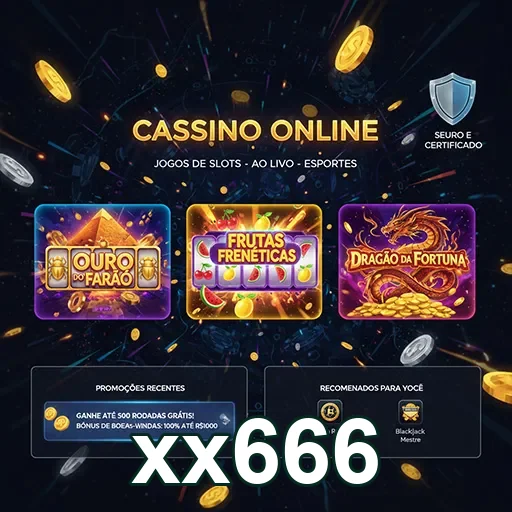 xx666 xx666 cassino online 2