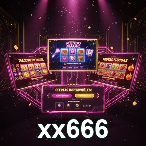 Guia sobre app móvel - xx666