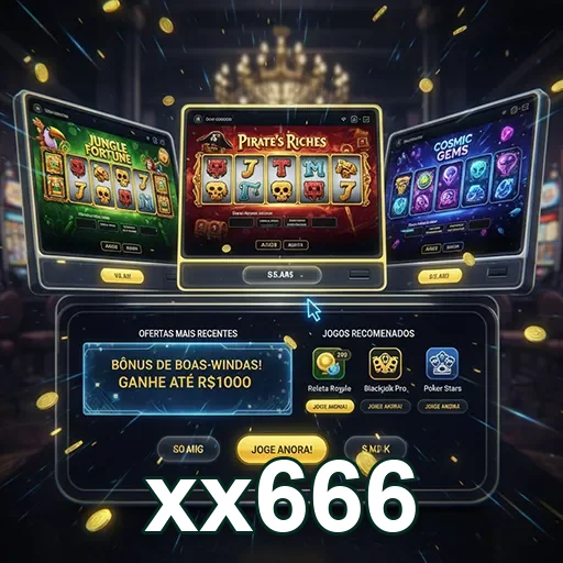 Guia sobre slots - xx666